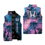 Honda Sleeveless Puffer Jacket SHW030