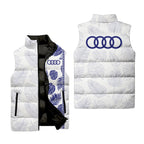 Audi Sleeveless Puffer Jacket SHW023