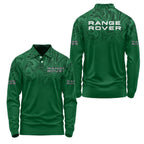 Range Rover Long Sleeve Polo SC091