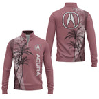 Acura Quarter-zip Pullover SHW071
