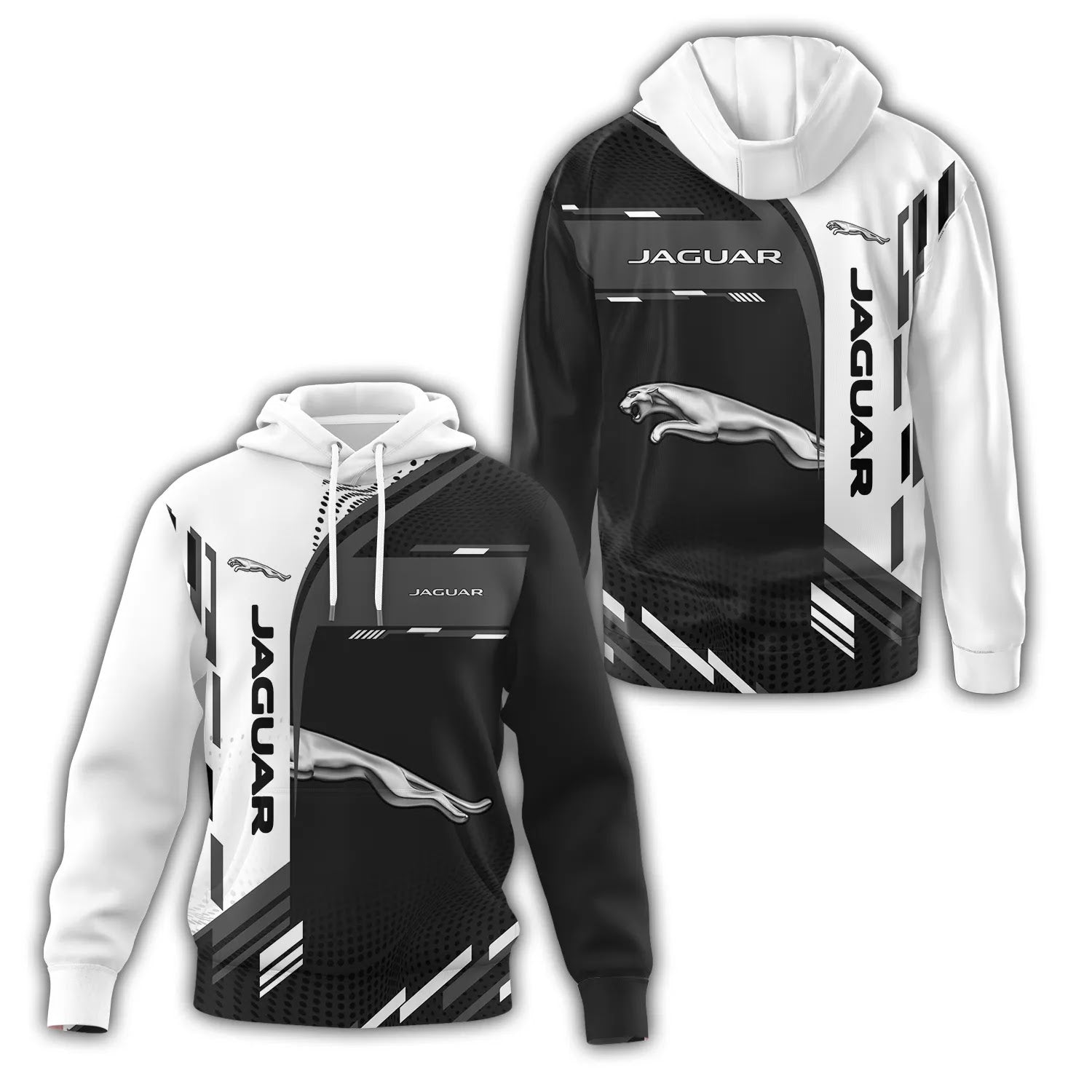 Jaguar Hoodie SC036