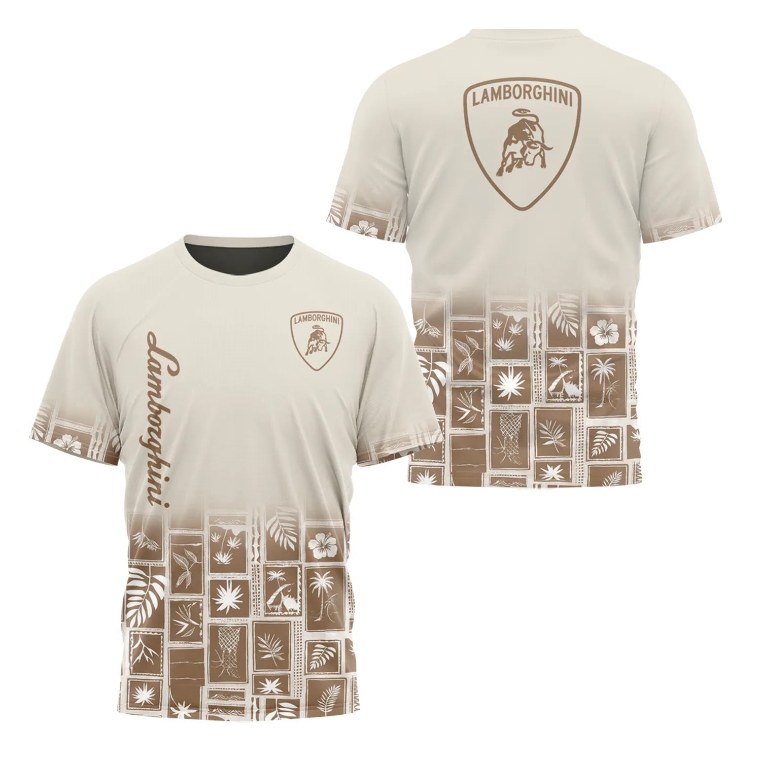 Lamborghini T-shirt SHW067
