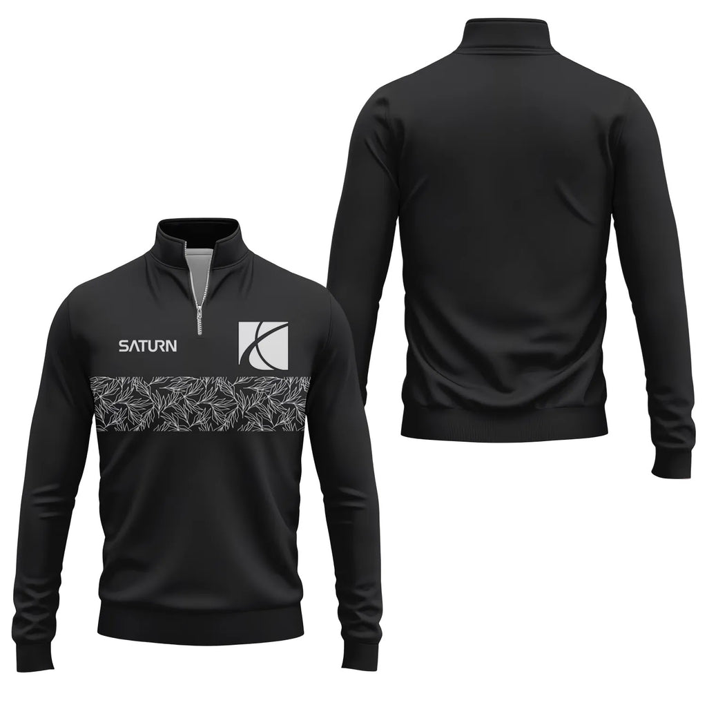 Saturn Quarter-zip Pullover SC104