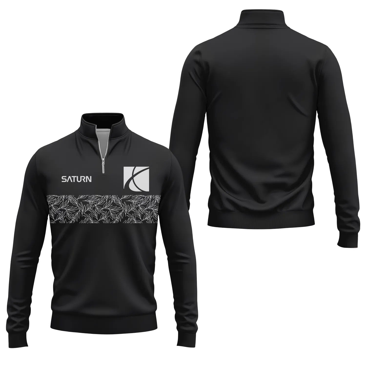 Saturn Quarter-zip Pullover SC104