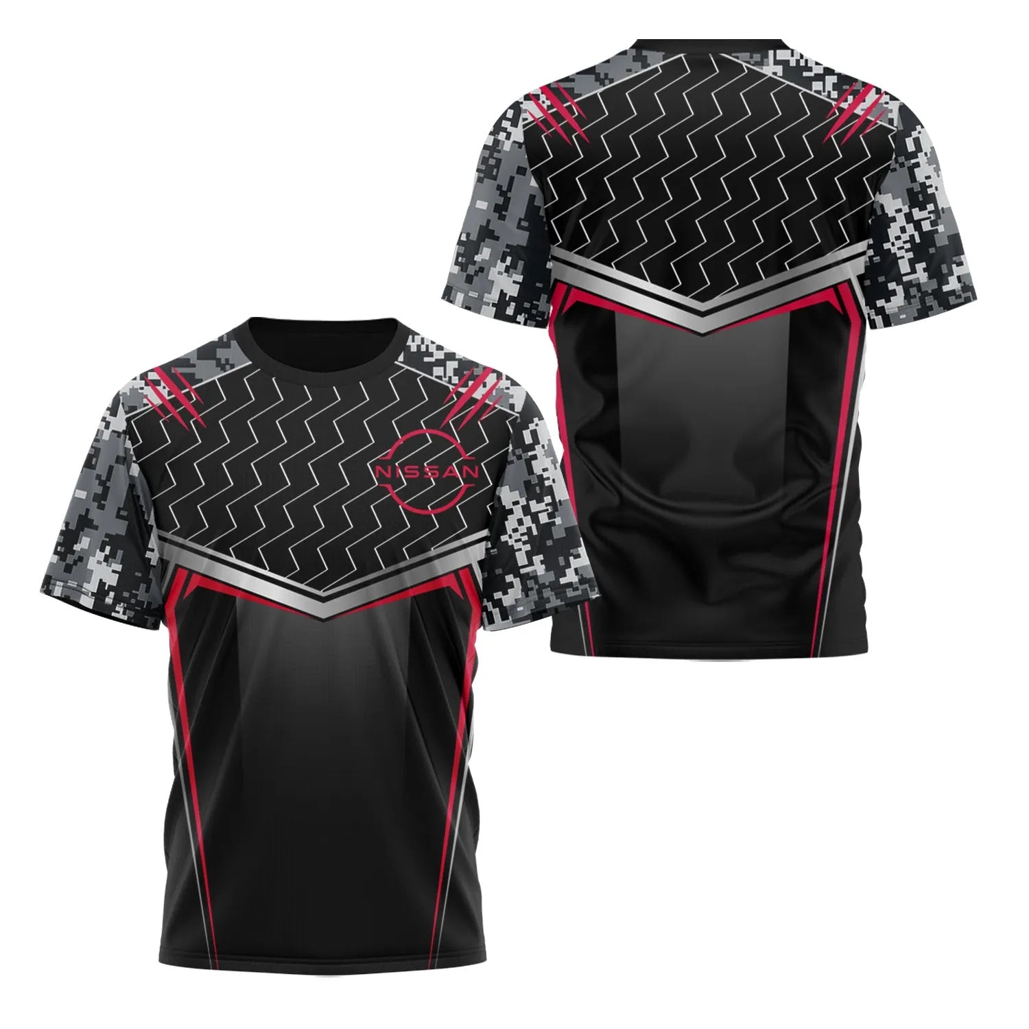 Nissan T-shirt SC115