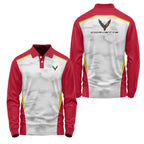 Corvette Long Sleeve Polo SC081