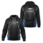 Ford Mustang Hoodie SC074