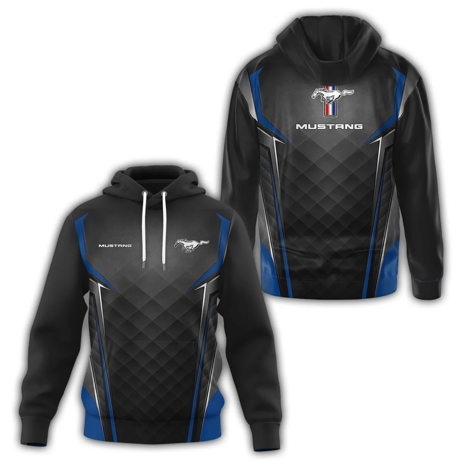 Ford Mustang Hoodie SC074