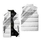 Chrysler Sleeveless Puffer Jacket SC105