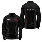 Kia Long Sleeve Polo SC072