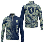 Ferrari Quarter-zip Pullover SHW003