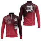 Fiat Quarter-zip Pullover SHW070
