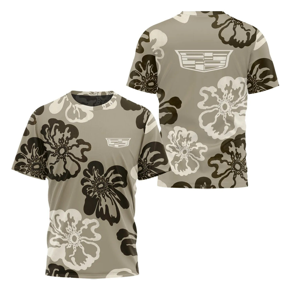 Cadillac T-shirt SHW073