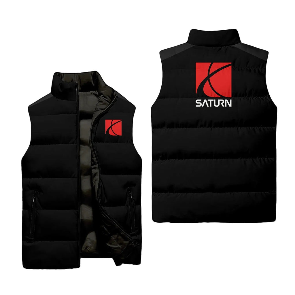 Saturn Sleeveless Puffer Jacket SC041