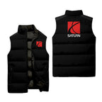 Saturn Sleeveless Puffer Jacket SC041