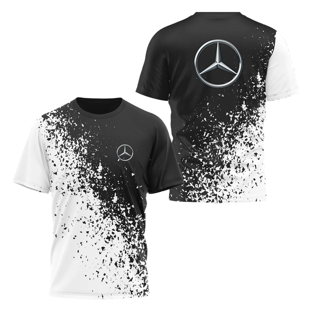 Mercedes-Benz T-shirt SC070