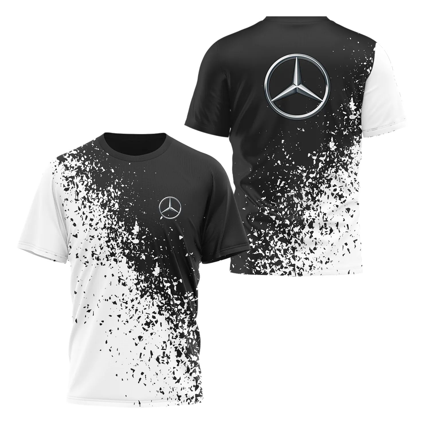 Mercedes-Benz T-shirt SC070