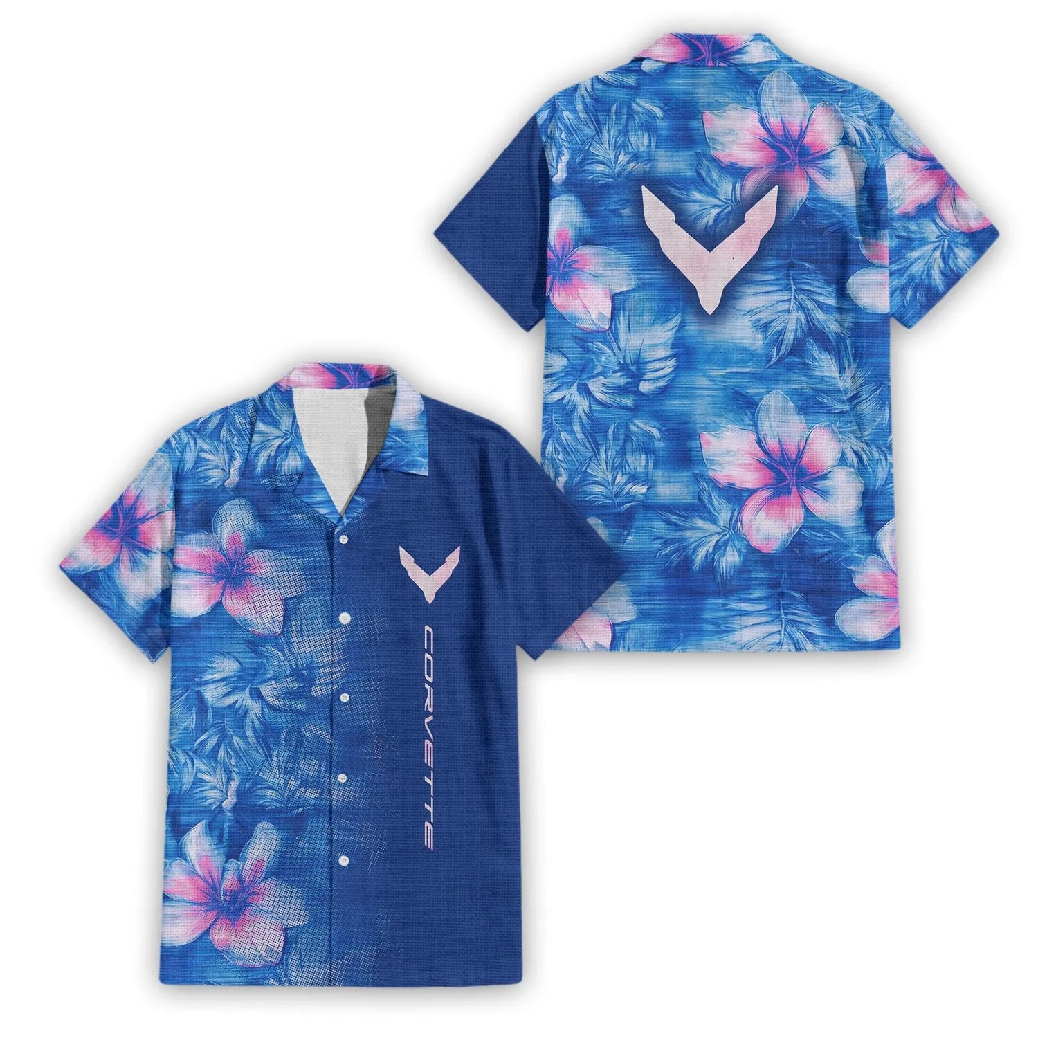 Corvette Premium Hawaiian Shirt SHW057