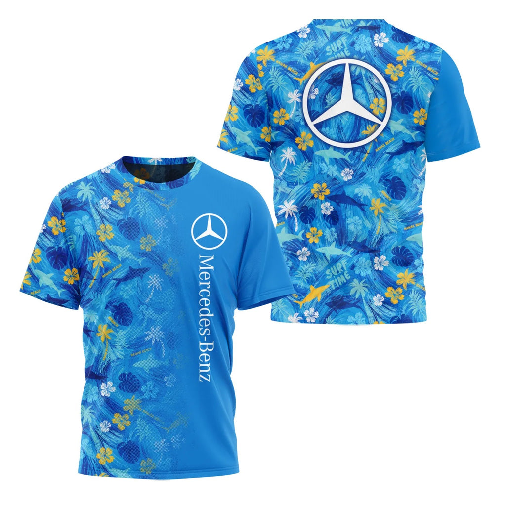 Mercedes-Benz T-shirt SHW027