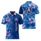 Acura Short Sleeve Polo SHW057