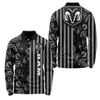 Ram Long Sleeve Polo SHW040
