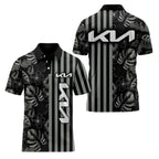 Kia Short Sleeve Polo SHW040