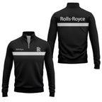 Rolls-Royce Quarter-zip Pullover SC050
