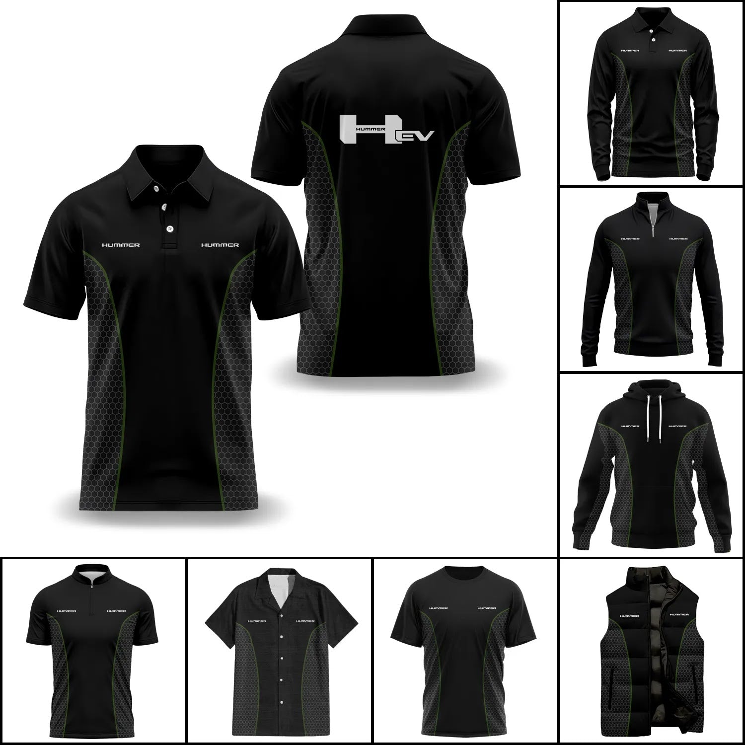 Hummer Apparels SC072