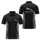 Jaguar Short Sleeve Polo SC049