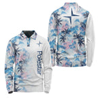 Polestar Long Sleeve Polo SHW029