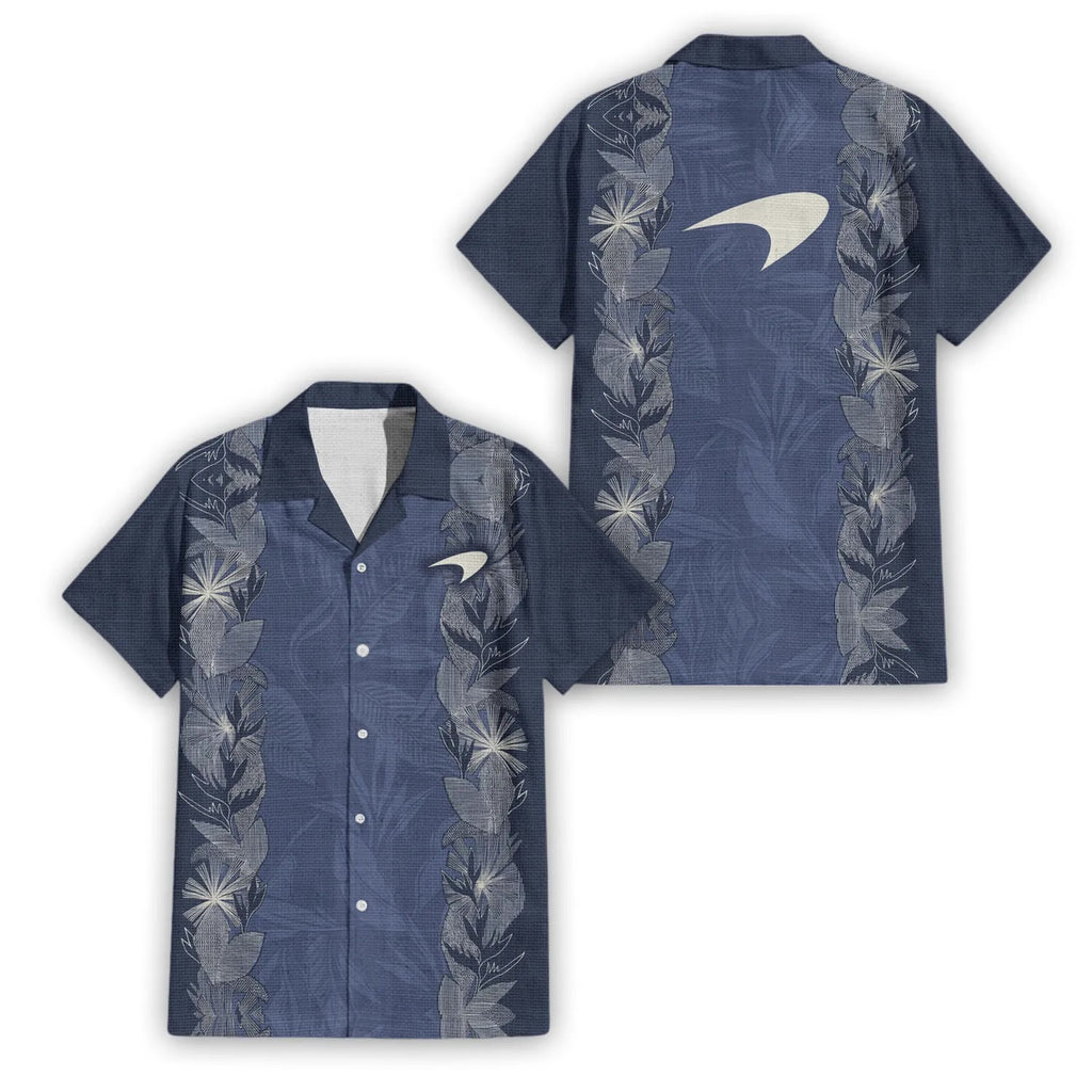 McLaren Premium Hawaiian Shirt SHW045