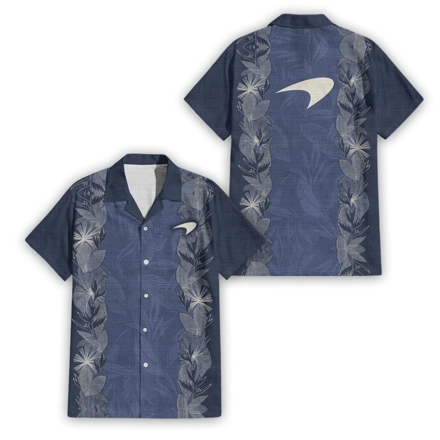McLaren Premium Hawaiian Shirt SHW045
