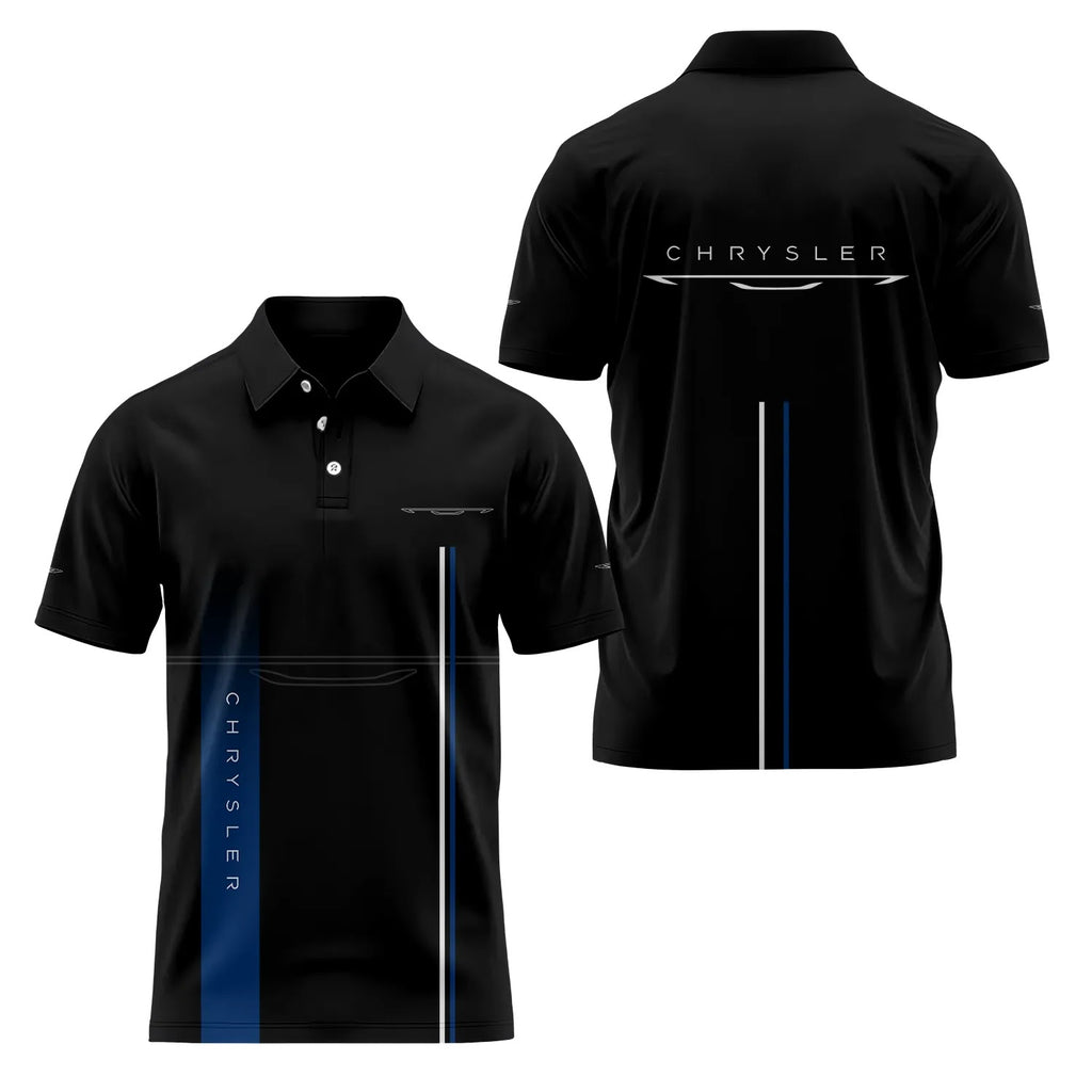 Chrysler Short Sleeve Polo SC077