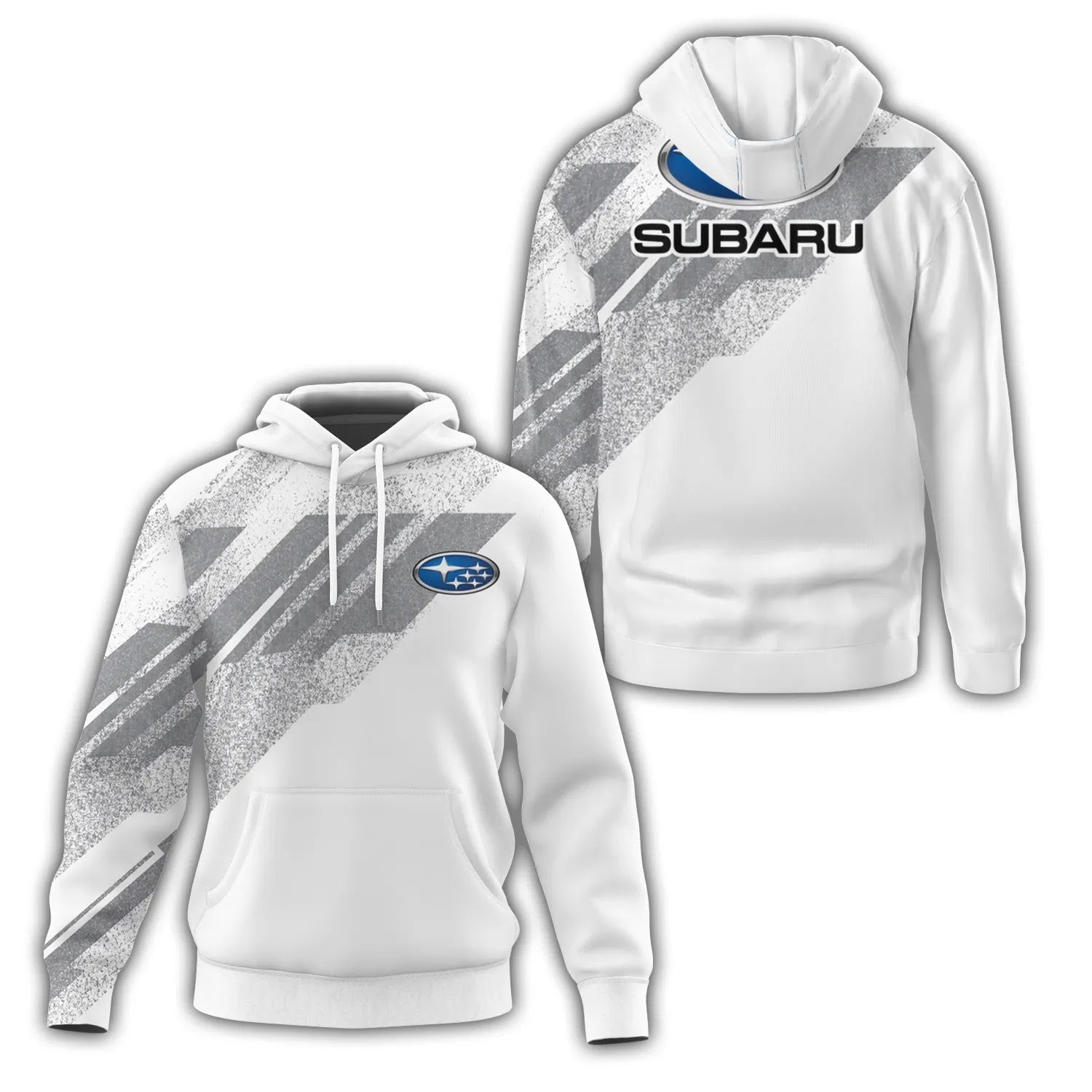 Subaru Hoodie SC105