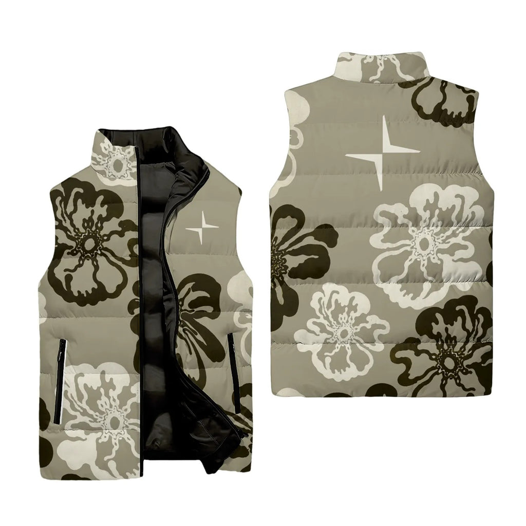 Polestar Sleeveless Puffer Jacket SHW073