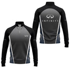 Infiniti Quarter-zip Pullover SC037