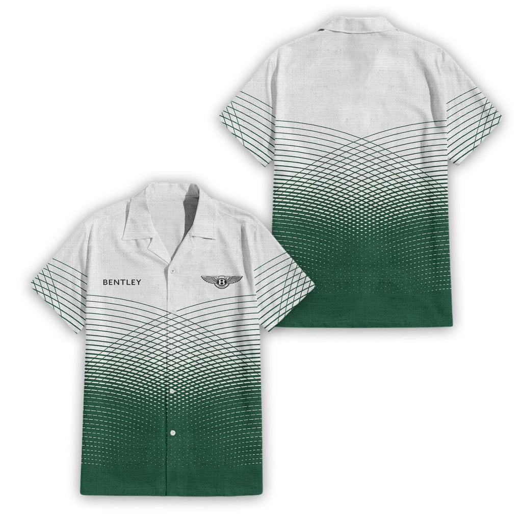 Bentley Premium Hawaiian Shirt SC109