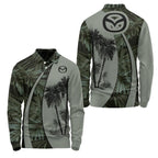 Mazda Long Sleeve Polo SHW063