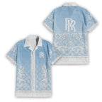 Rolls-Royce Premium Hawaiian Shirt SHW025