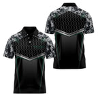 Aston Martin Short Sleeve Polo SC115