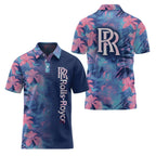 Rolls-Royce Short Sleeve Polo SHW054