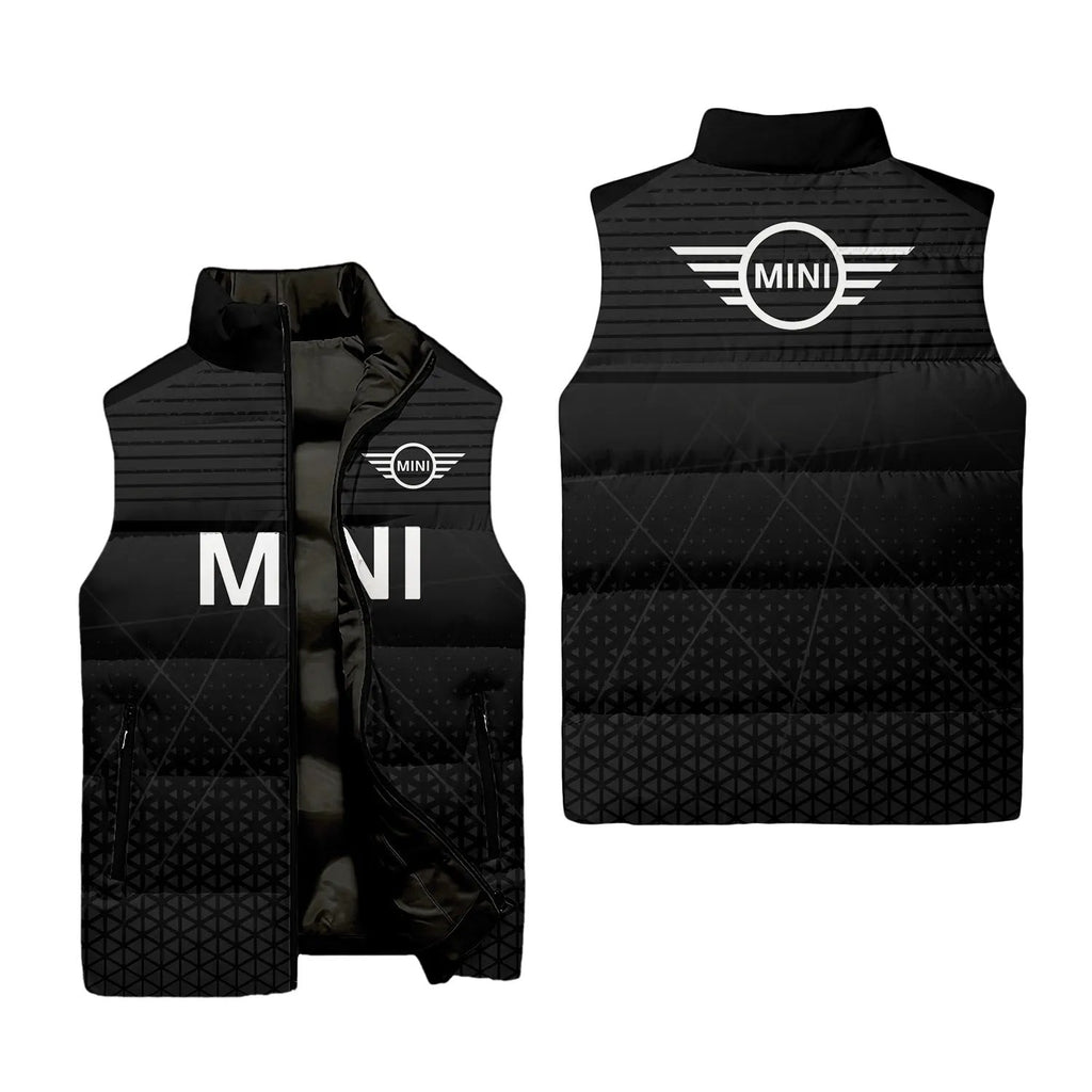 Mini Sleeveless Puffer Jacket SC047
