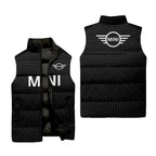 Mini Sleeveless Puffer Jacket SC047