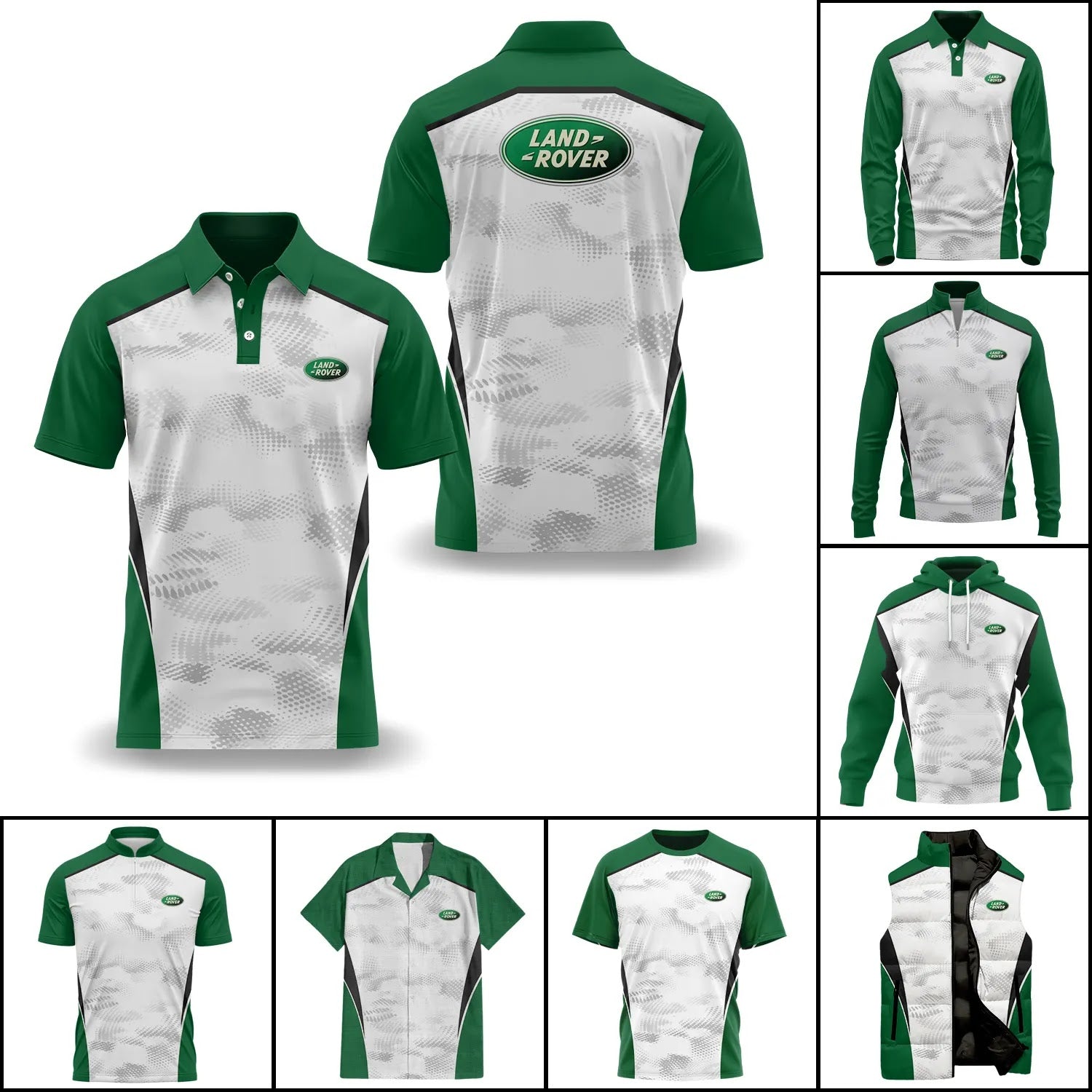 Land Rover Apparels SC081