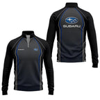 Subaru Quarter-zip Pullover SC061