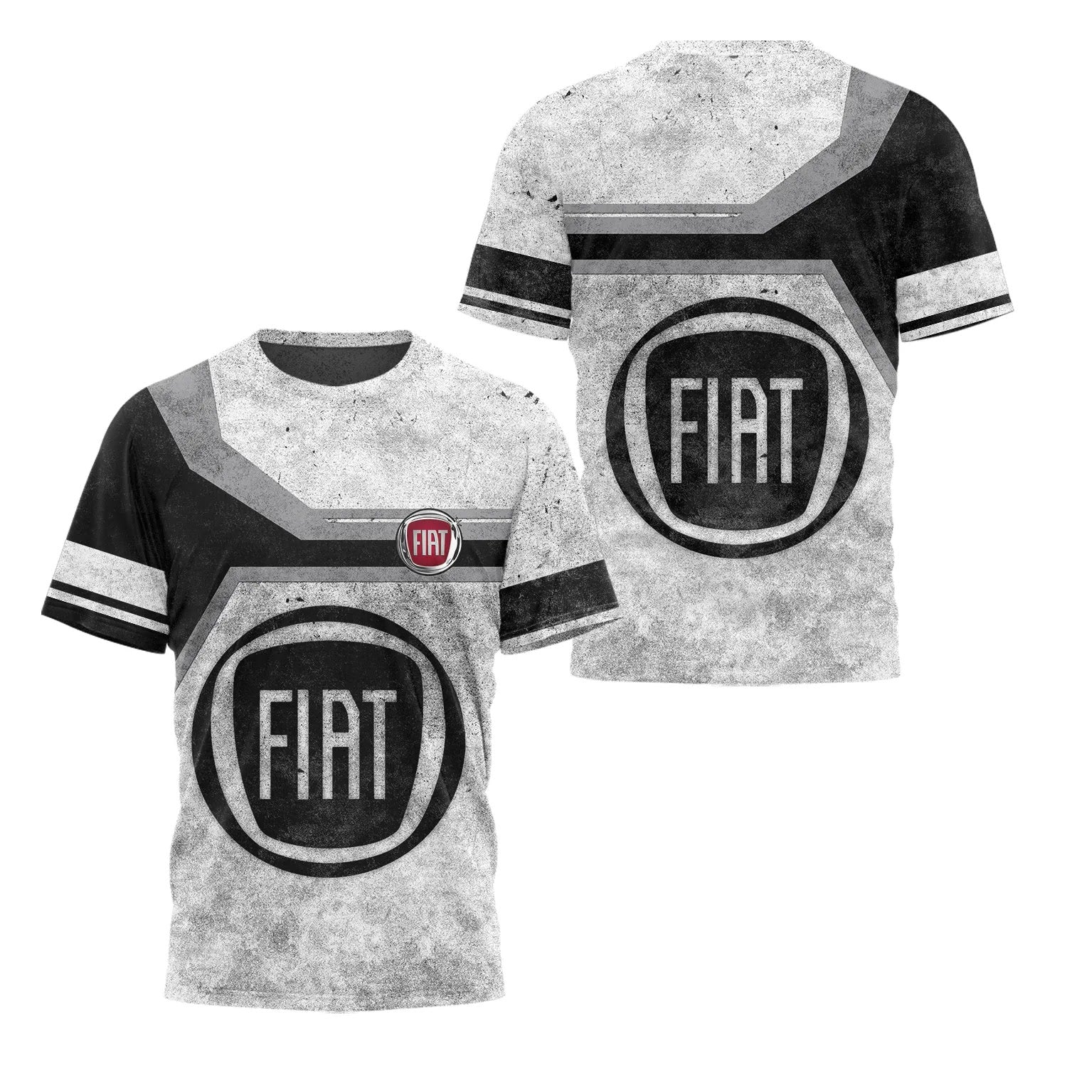 Fiat T-shirt SC086