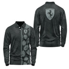 Ferrari Long Sleeve Polo SHW022
