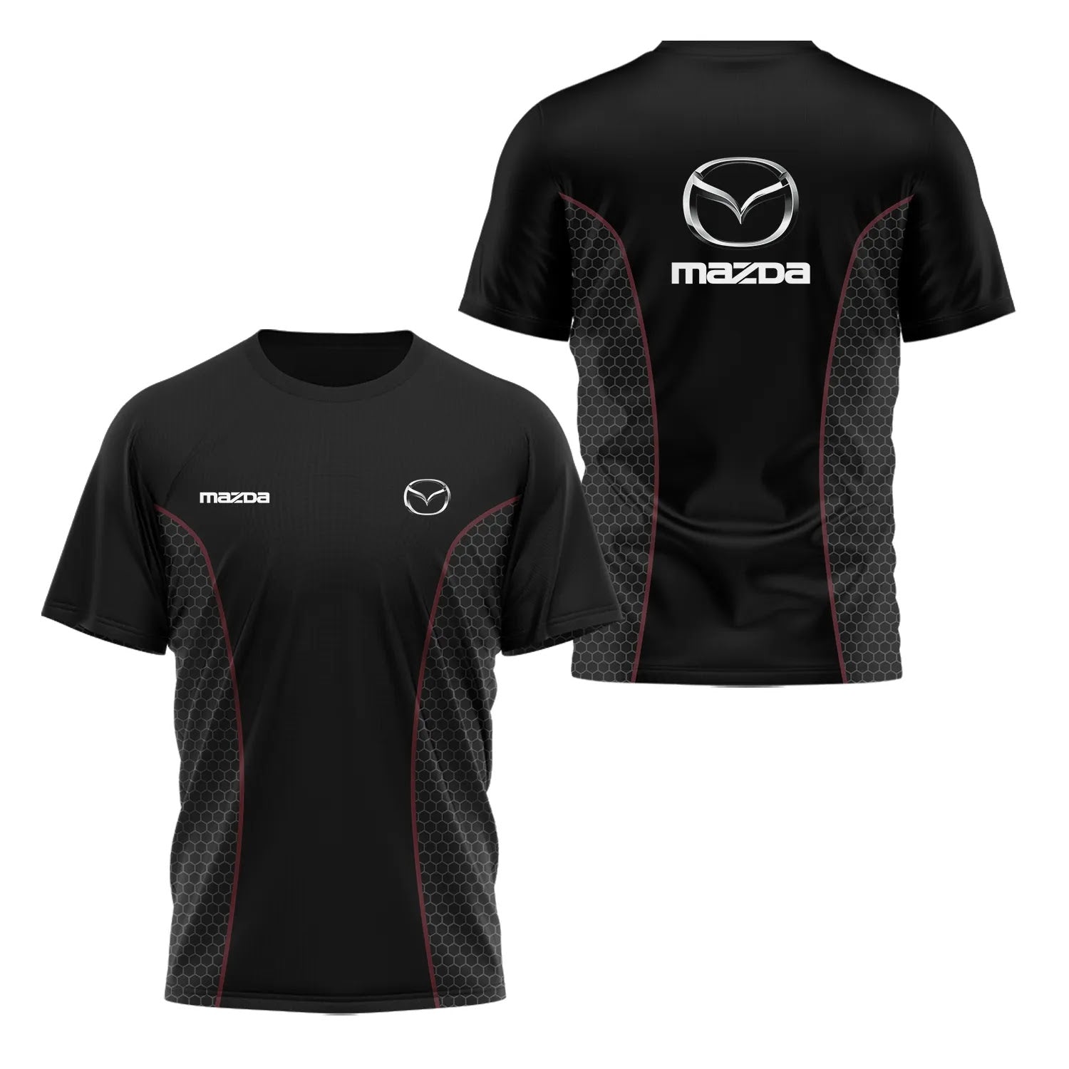 Mazda T-shirt SC072