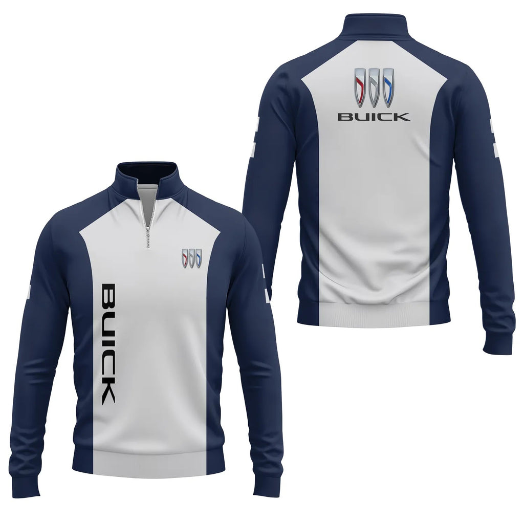 Buick Quarter-zip Pullover SC078