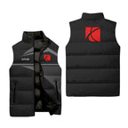 Saturn Sleeveless Puffer Jacket SC067